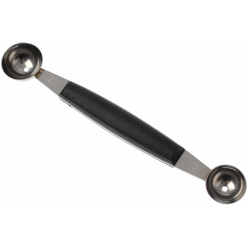 [9185155707-O] Vaciador parisien doble Silverpoint (Outlet) - Wusthof