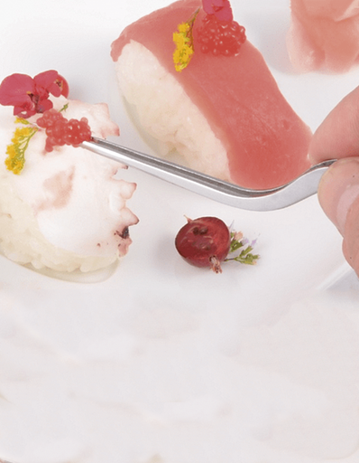 [9199900901] Pinza para emplatar 20 cm - Wusthof