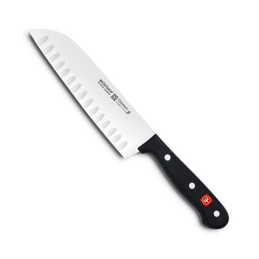 [1025046017-O] Cuchillo Santoku 17 cm - Gourmet (Outlet) - Wusthof