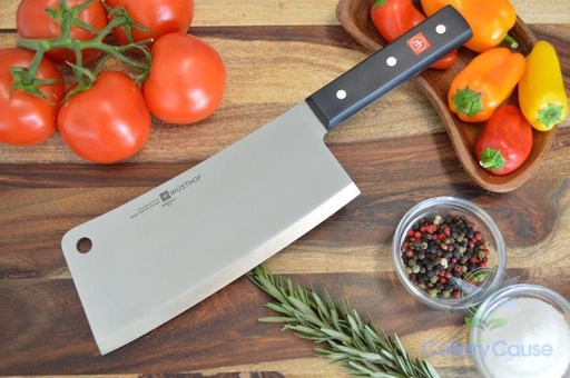 [1039500920] Hachuela con orificio para colgar 20 cm - Wusthof