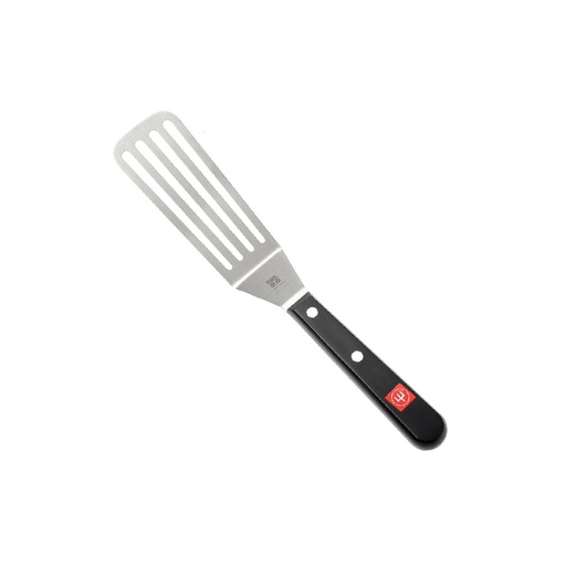 [9035092212] Espátula ranurada plana 12 cm Gourmet - Wusthof 