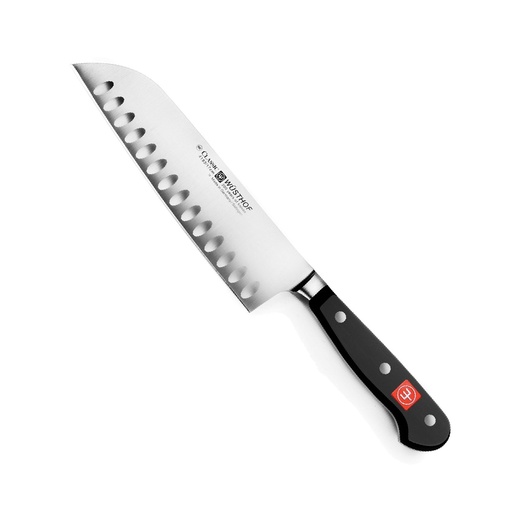 [1040131317-O] Cuchillo Santoku 17 cm Classic (Outlet) - Wusthof
