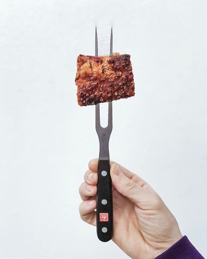 [9030190018-O] Tenedor para Carne 18 cm - Clásica (Outlet) - Wusthof