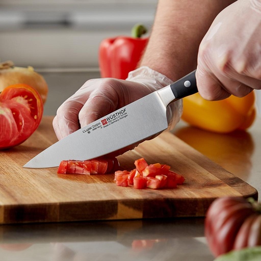 [1030330116] Cuchillo de Chef 16 cm - Ikon - Wusthof