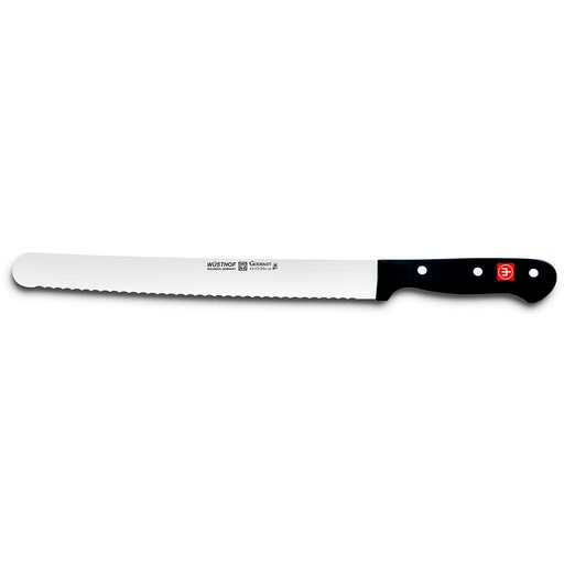 [4513/26-O] Cuchillo de Filetear dentado Gourmet (Outlet) - Wusthof