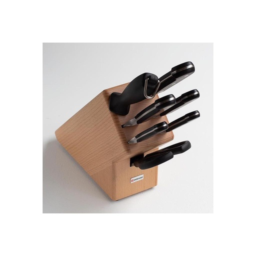 [1090170701-O] Bloque para Cuchillos de 7 piezas - Classic (Outlet) - Wusthof