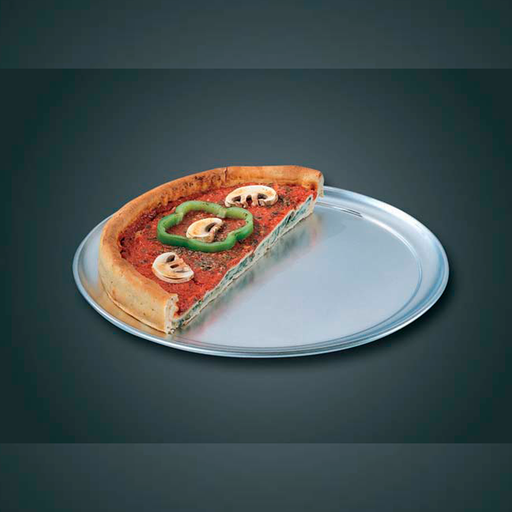 [CTP12] Bandeja para pizza en aluminio 12" - American Metalcraft