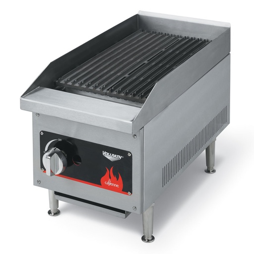 [40728-O] Parrilla 12'' radiante/piedra volcanica (Outlet) - Vollrath