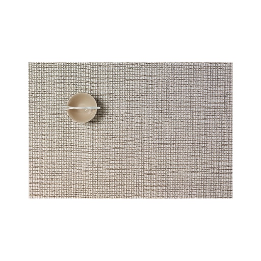 [100124-008-O] Individual lattice mica rectangular 36 x 48 cm (Outlet) - Chilewich