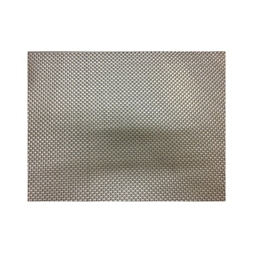 [100109-017-O] Individual basketweave ice rectangular 30 x 41 cm (Outlet) - Chilewich