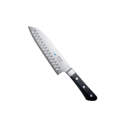 [MSK-65] Cuchillo Santoku 17 cm - Dimples professional - Mac