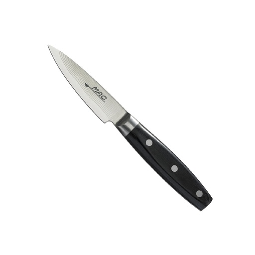[DA-PK-90] Cuchillo Pelador 9 cm - Damasco - Mac
