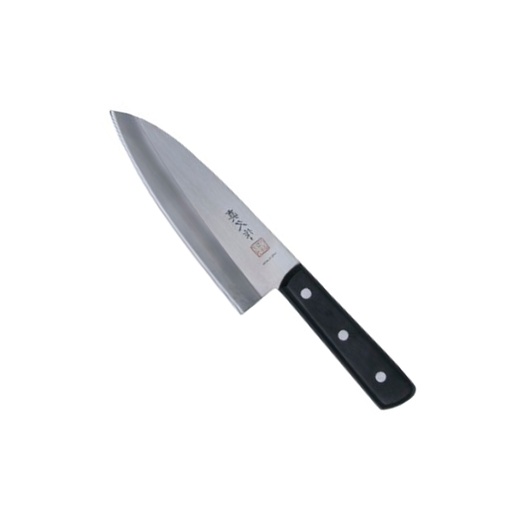 [CL-40] Cuchillo de Hachuela serie japonesa 11 cm - Deba Cleaver - Mac