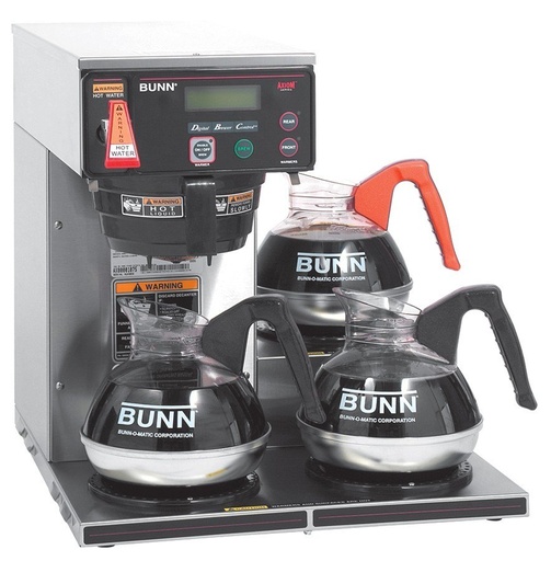 [38700.0002] Axiom-15-3 maquina automatica para café goteo - Bunn