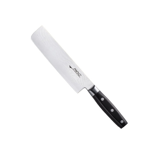 [DA-JU-180] Cuchillo de Hachuela para vegetales 18 cm - Damasco - Mac