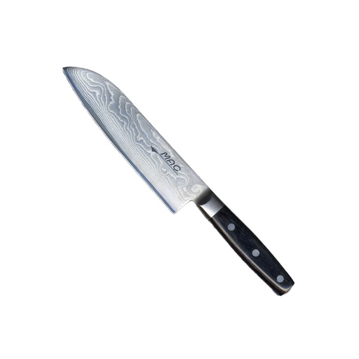[DA-SK-180] Cuchillo Santoku 18 cm - Damasco - Mac