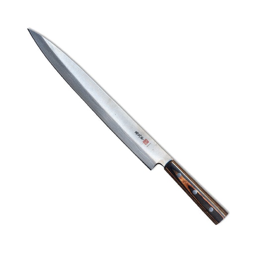 [FKW-10] Cuchillo para Sashimi 30 cm - Japones - Mac