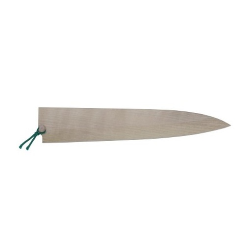 [WSC-FKW-10] Vaina Bambú para cuchillo Sashimi 30 cm - Mac