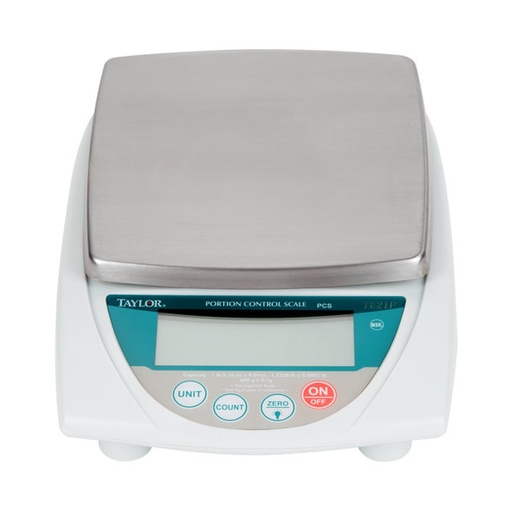 [TE21P] Balanza digital porción 600 g  - Taylor Precision