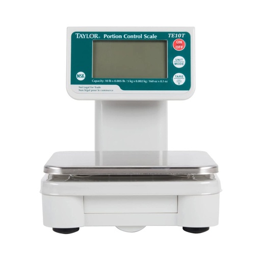 [TE10T] Balanza digital control porcional con torre de lectura 5.000 g - Taylor Precision