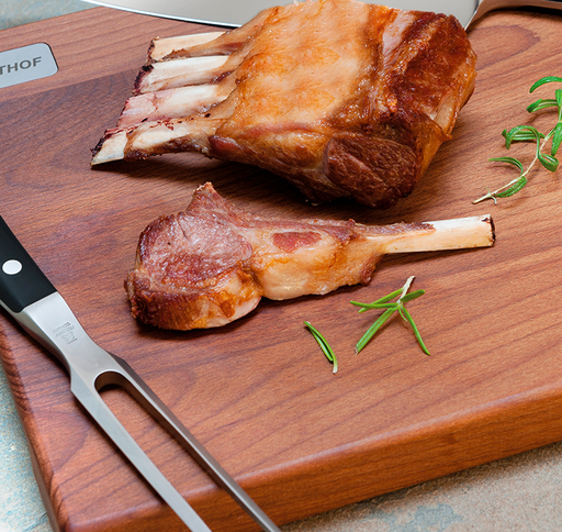 [9030390016-O] Tenedor para Carne 16 cm - Ikon  (Outlet) - Wusthof