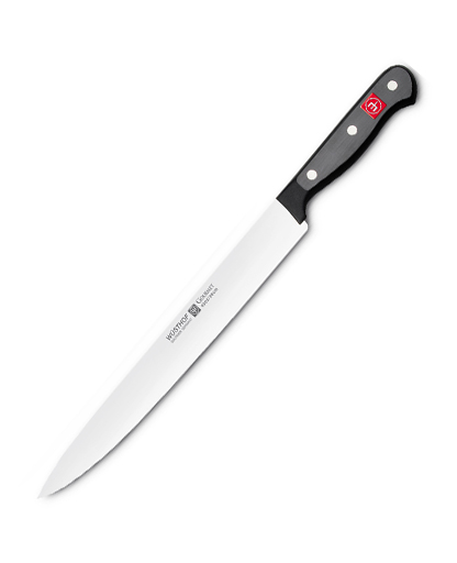 [4502/26] Cuchillo Rebanador de Asados 26 cm - Gourmet - Wusthof