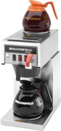 [8540] Cafetera automatica de 2 hornillas bloomfield