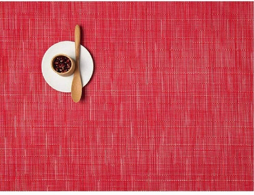 [100104-020] Individual bamboo amapola rectangular 30 x 41 cm - Chilewich