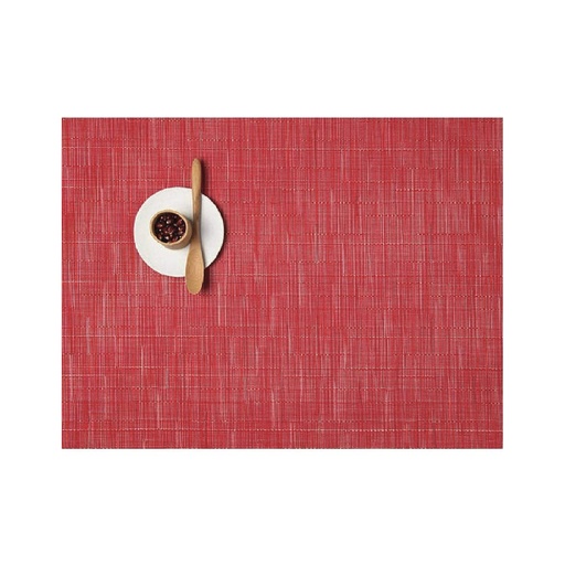 [100104-020-O] Individual bamboo amapola rectangular 30 x 41 cm (Outlet) - Chilewich