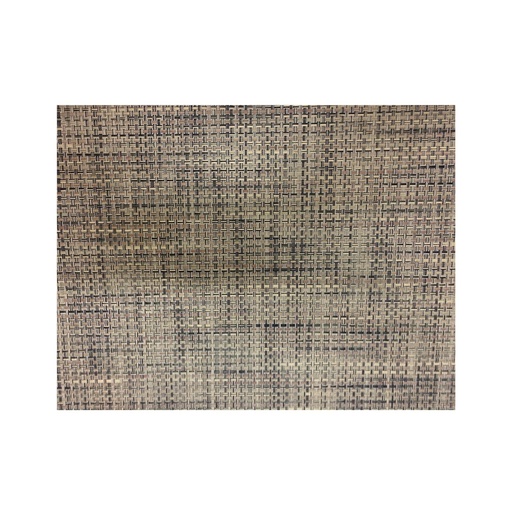 [100109-002-O] Individual basketweave corteza rectangular 30 x 41 cm (Outlet) - Chilewich