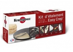 [AKE84] Kit accesorios para crepes para placa 40cm - Krampouz