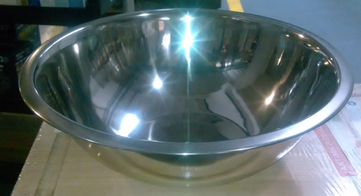 [574955-3/5] Bowl para mezclar de 3.5 lts 30cm de diam. en acero inoxidable - Browne