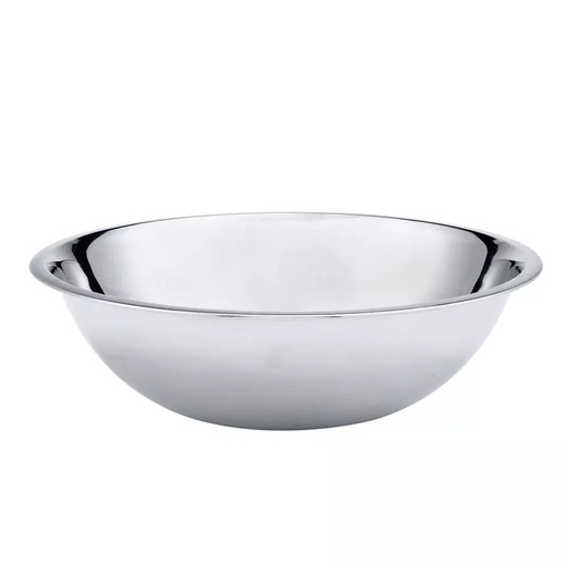 [574958/5] Bowl para mezclar 5 litros 33.6cm de diam. en acero inoxidable - Browne