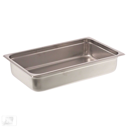 [5781104] Recipiente para mesas de vapor 14 lt inox - Browne