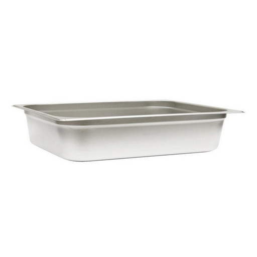 [5781202] Recipiente para mesas de vapor 4 lt en acero inoxidable - Browne