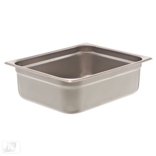 [5781204] Recipiente para mesas de vapor 6.6 lt en acero inoxidable - Browne