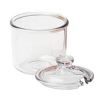 [CJ80CW135] Tarro con tapa policarbonato 8 oz - Cambro USA