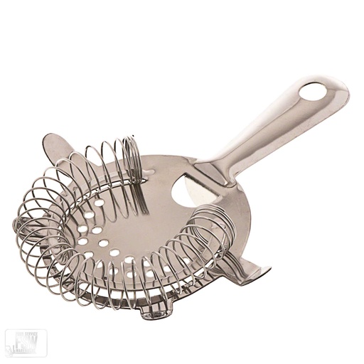 [57507] Colador 4 puntas para cocteles en acero inoxidable - Browne