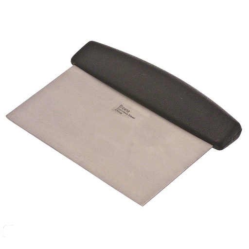 [574268] Raspador cortador de masa 10 x 15 cm inox - Browne