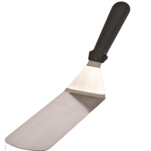 [5744314] Espátula (20.3cm x 7.1cm hoja) 38 cm en Acero Inoxidable - Browne