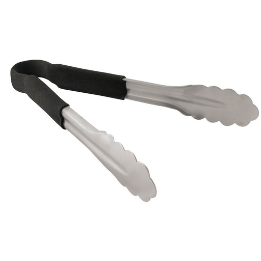[5513BK] Pinza mango negro aislado 40.6 cm - Browne