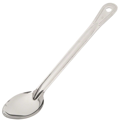 [2770] Cuchara sólida para servir 38.1 cm en acero inoxidable - Browne