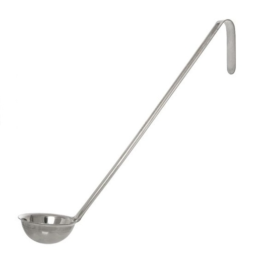 [575701] Cucharón para servir, acabado espejo 1 oz en acero inoxidable - Browne