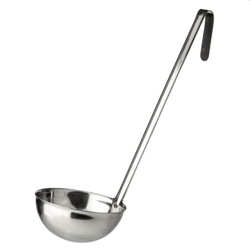 [575716] Cucharón porcionador 16 oz largo 33 cm en acero inoxidable - Browne