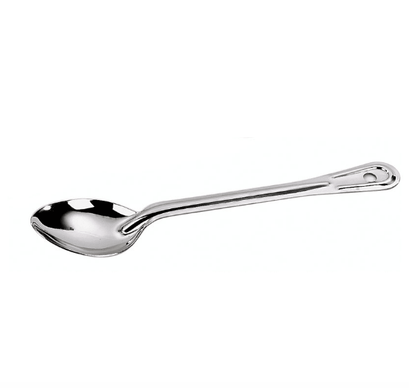 [2750] Cuchara sólida para servir  27.9 cm en acero inoxidable - Browne