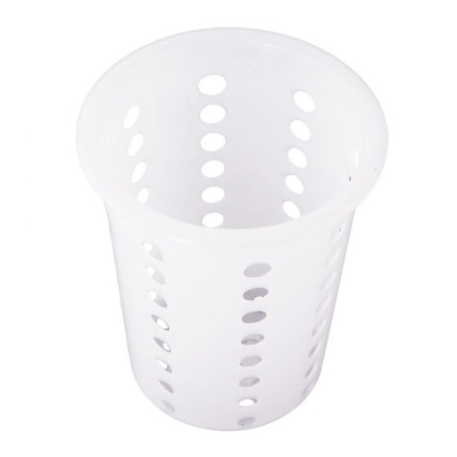 [5735] Cilindro para cubiertos en polietileno - Browne