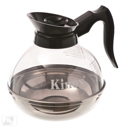 [50982] Jarra para máquinas de goteo 1.9lt con base en acero inoxidable - Browne Halco
