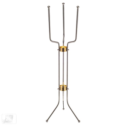 [69502] Soporte cromado para balde 69501  - Browne