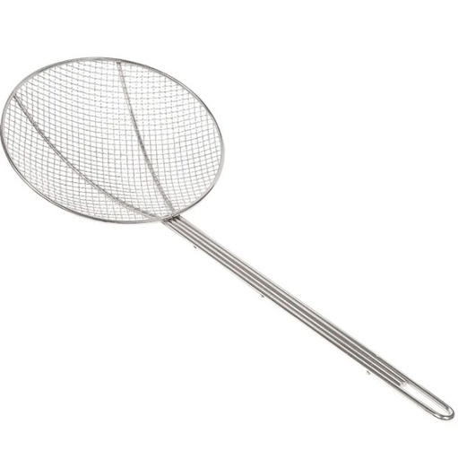 [1309T] Espumadera niquelada 23 cm - Browne