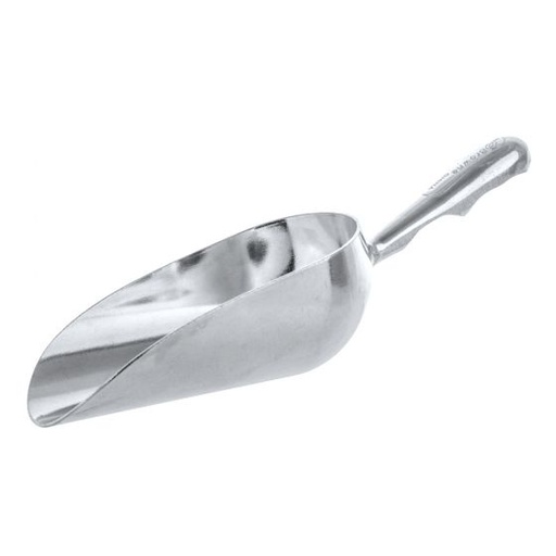 [575403] Pala productos secos 38.8 oz aluminio - Browne